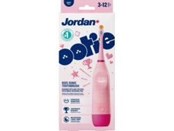 Cepillo de Dientes Eléctrico JORDAN Ootie Rosa