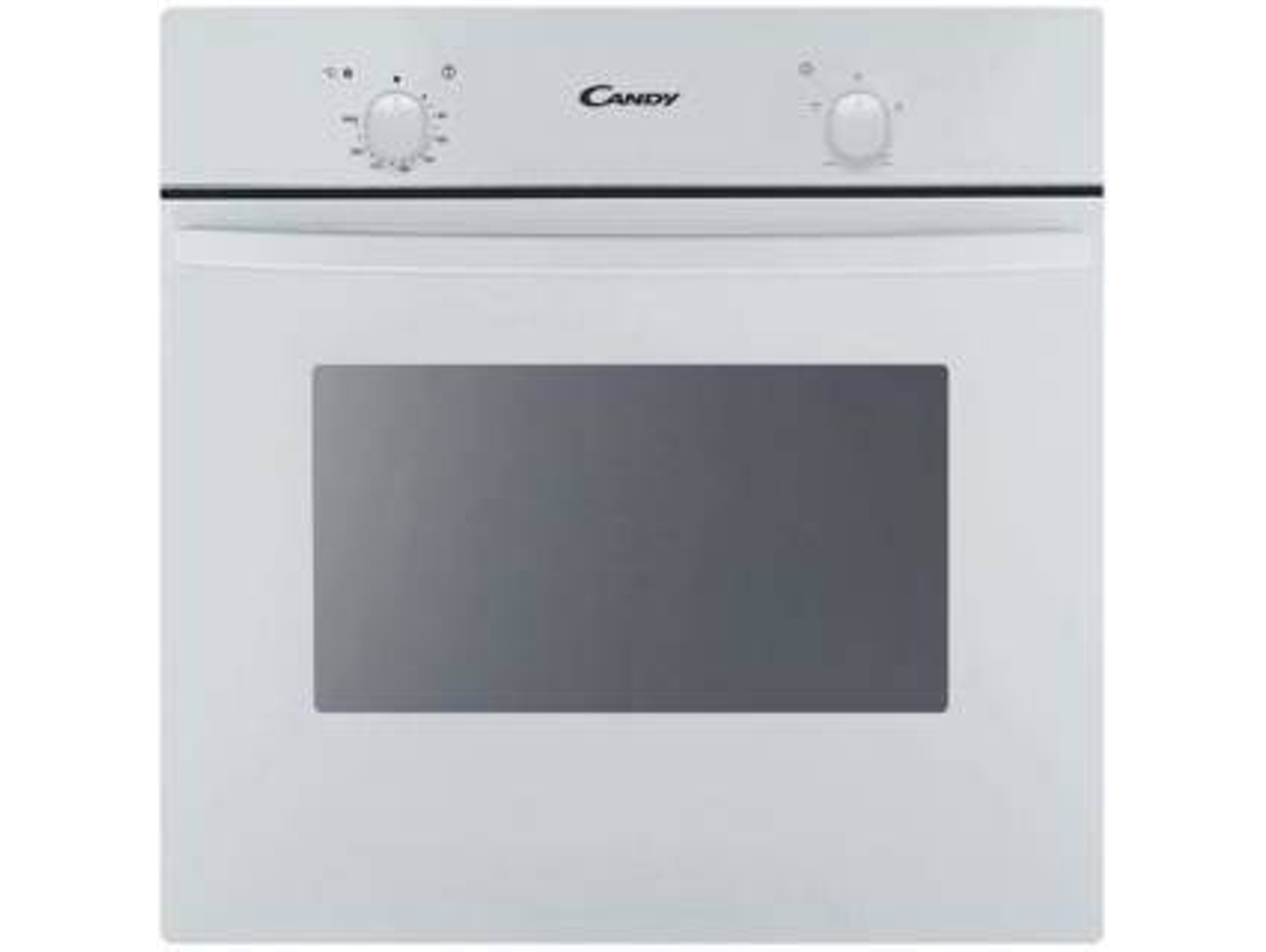 Horno CANDY FST100/6W (65 L - 59.5 cm - Inox)