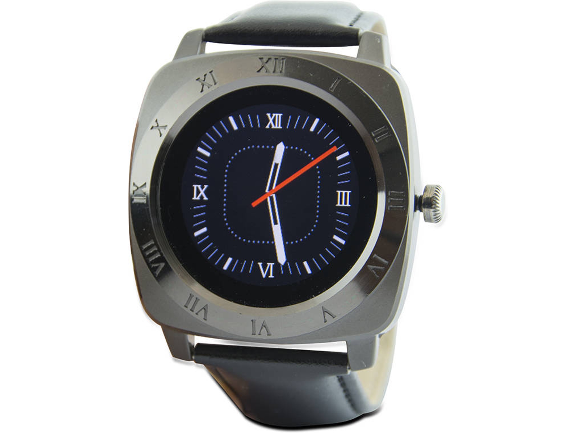 Smartwatch KSIX Pro con Cámara Negro