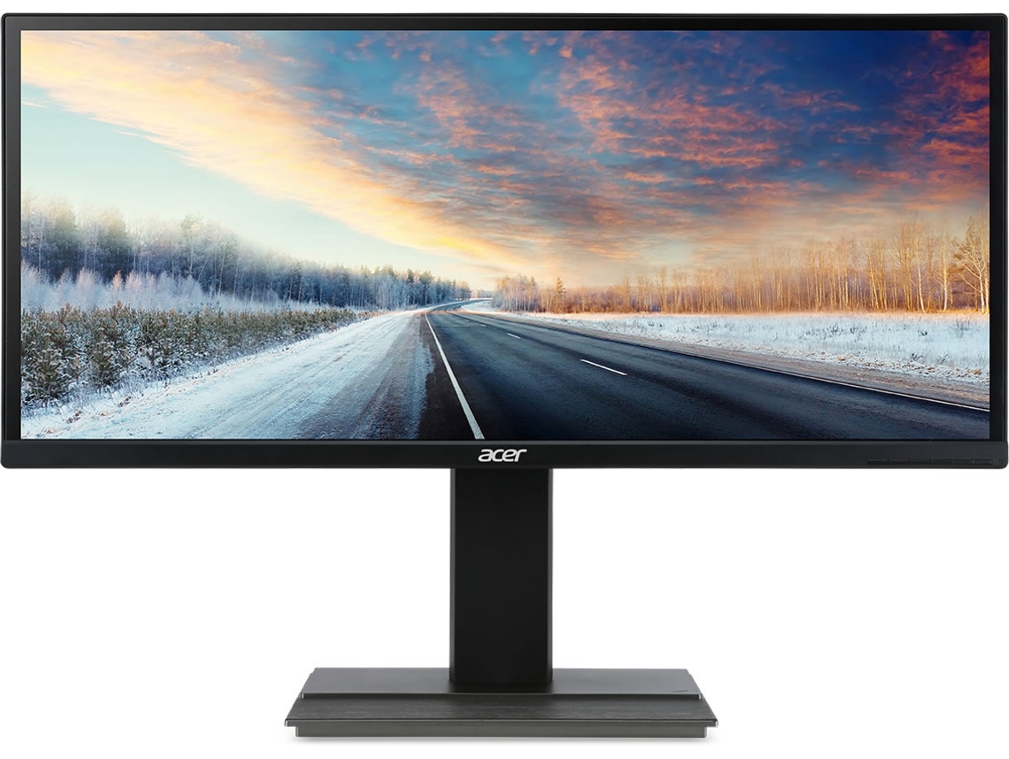 Monitor ACER B346CK (34'' - UWQuad HD - IPS)