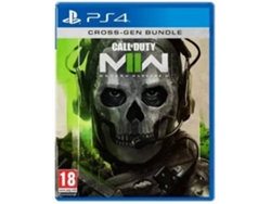 Juego PS4 Call Of Duty: Modern Warfare II
