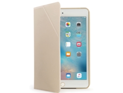 Funda Tablet TUCANO Angolo (iPad Mini 4 - 7.9'' - Dorado)