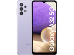 Smartphone SAMSUNG Galaxy A32 5G (6.5'' - 4 GB - 128 GB - Violeta)