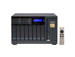 NAS QNAP Tvs-1282T-I7-32G (12 BahÃ­as - 0 TB)