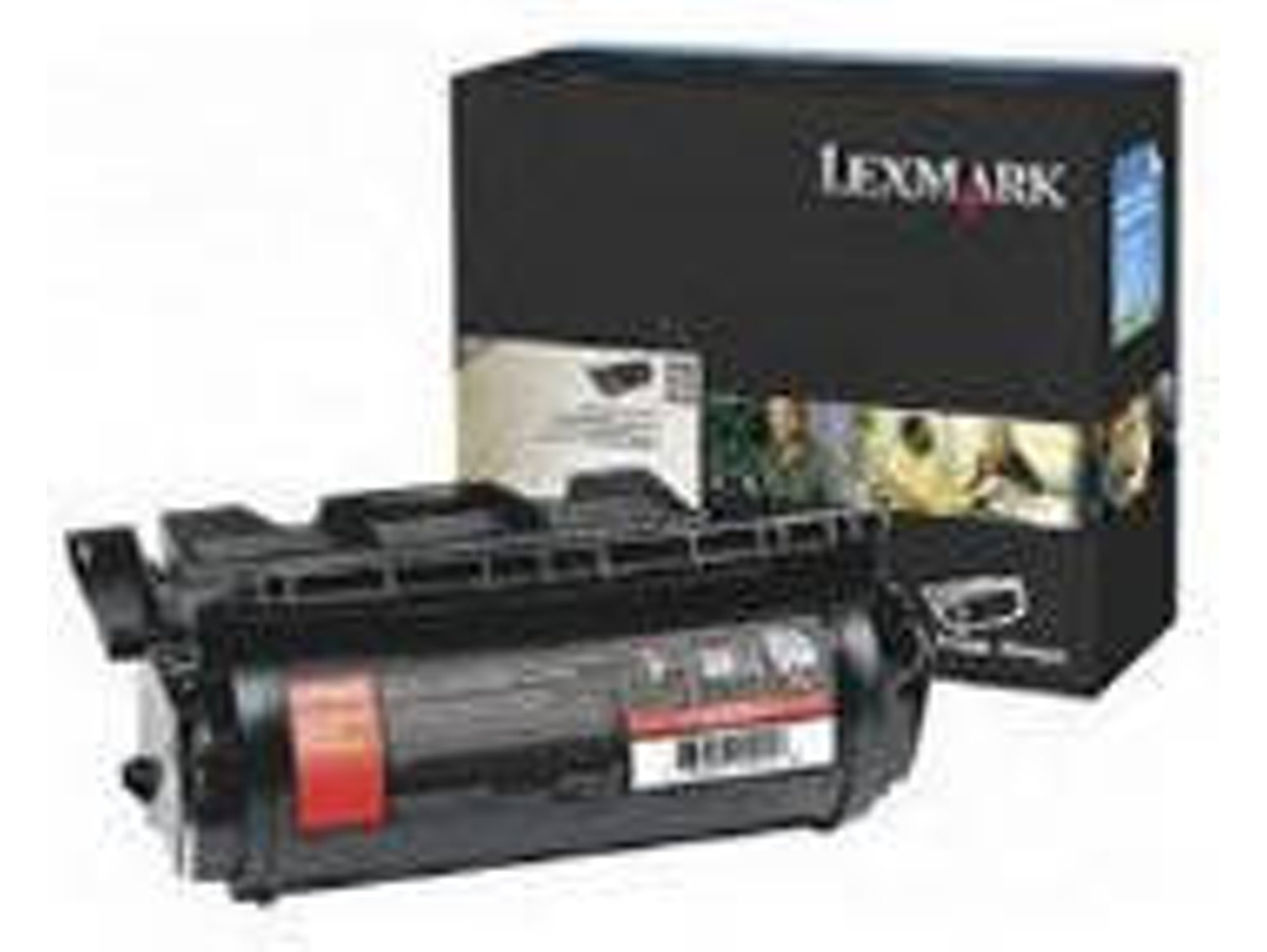 Cartucho de tóner LEXMARK T64x - 64036HE