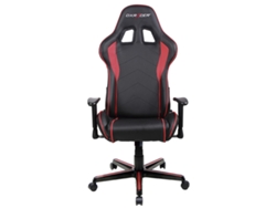 Silla Gaming DXRACER Formula (Hasta 90.7 kg - Elevador a Gas Clase 4 - Negro y Rojo)