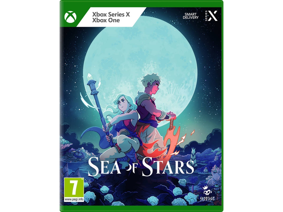 Juego Xbox Series X Sea Of Stars
