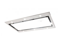 Campana de Isla NODOR Deimos 1000 Twin (625 m3/h - 96 cm - Inox)