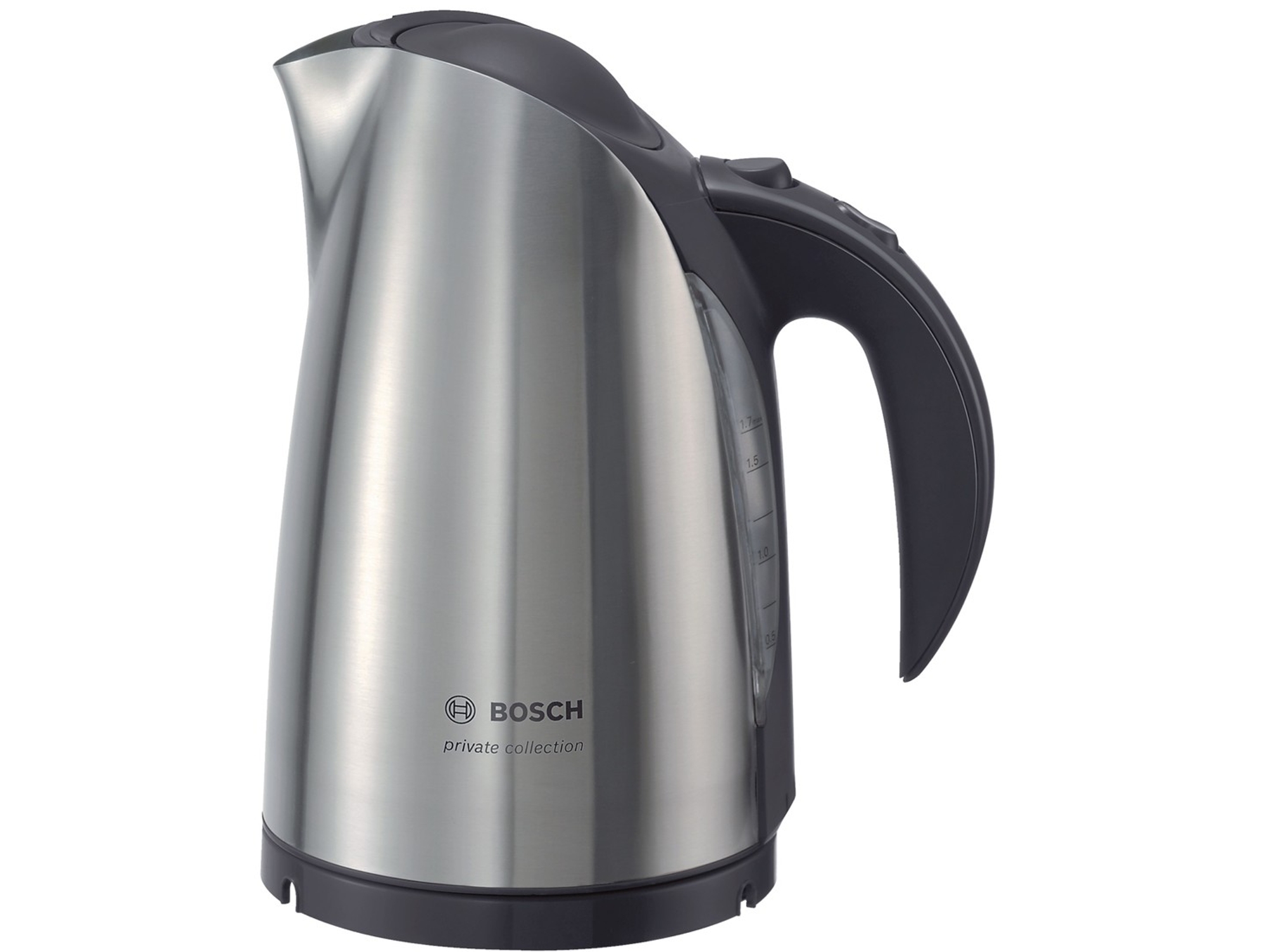 Hervidor Eléctrico BOSCH TWK6801 (2400 W - 1,7 L)