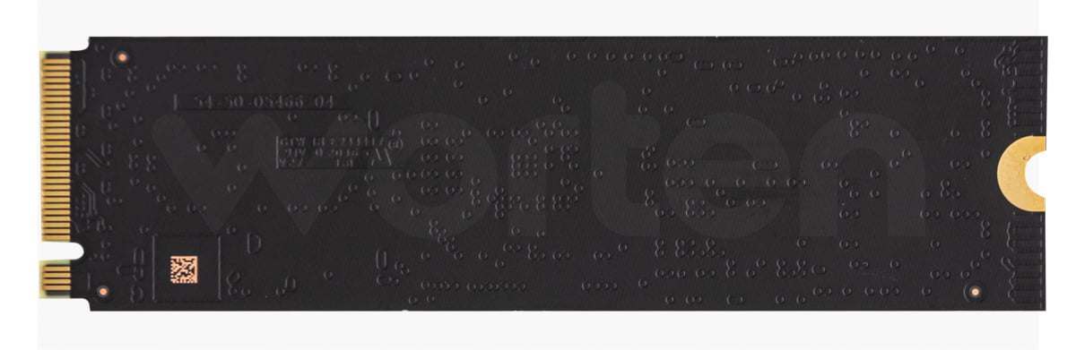 Disco SSD Interno WD Black SN750 (1 TB - NVMe - 3470 MB/s)