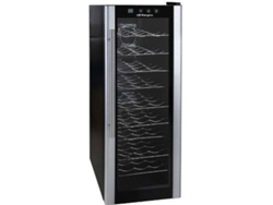Vinoteca ORBEGOZO VT 3000 (30 Botellas - Negro)