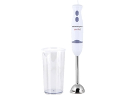 Batidora de Mano ORBEGOZO BT 1220 (400 W - Blanco)