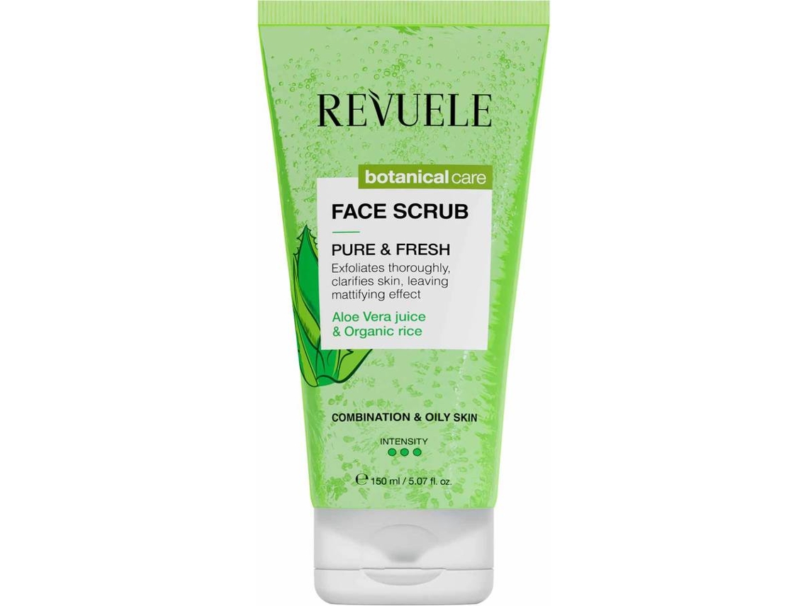 Esfoliante Facial REVUELE Pure &amp; Fresh (150 ml)