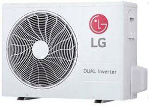 Aire Acondicionado LG 32GALLERY12.SET (24 m² - 3025 Frig/h - Inox)