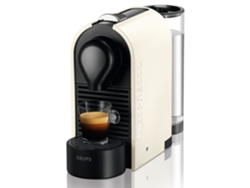 Cafetera de Cápsulas KRUPS Nespresso XN250110  Gris