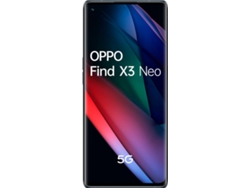Smartphone OPPO Find X3 Neo (6.55'' - 12 GB - 256 GB - Negro)