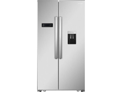 Frigorífico Americano Reacondicionado BECKEN BSBS2866 IX (Grado A - No Frost - 178 cm - 514 L - Inox)