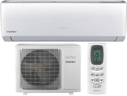 Aire Acondicionado DAITSU AIR ASD 18 DA  (36 m² - 4474 Frig/h - Blanco)