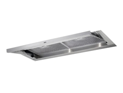 Campana AEG DPE4940M (581 m3/h - 86 cm - Inox)