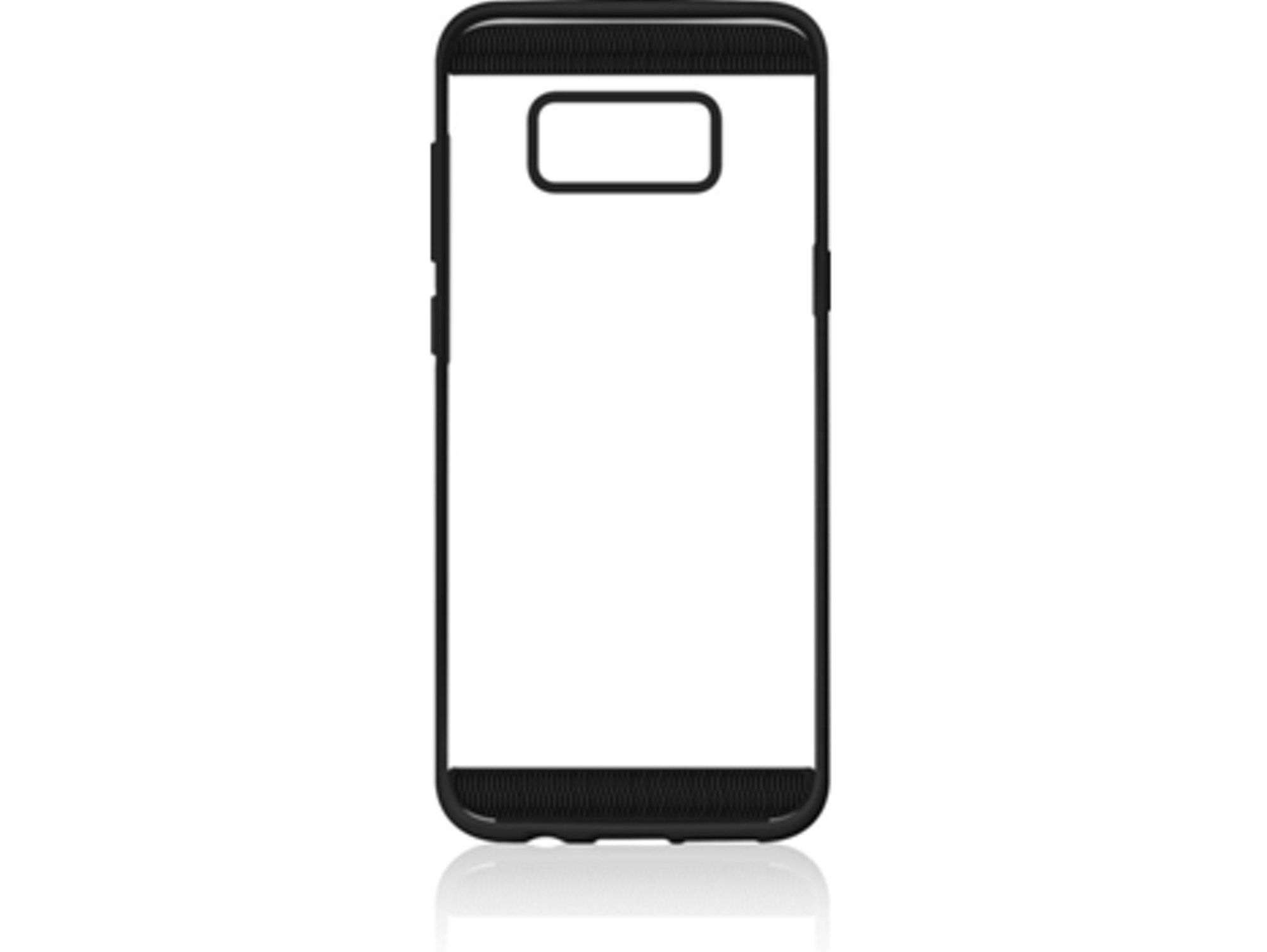Carcasa Samsung Galaxy S8+ BLACK ROCK Air Negro