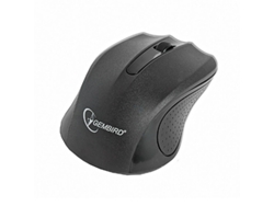 Ratón GEMBIRD (Inalámbrico - 1200 dpi - Óptico)