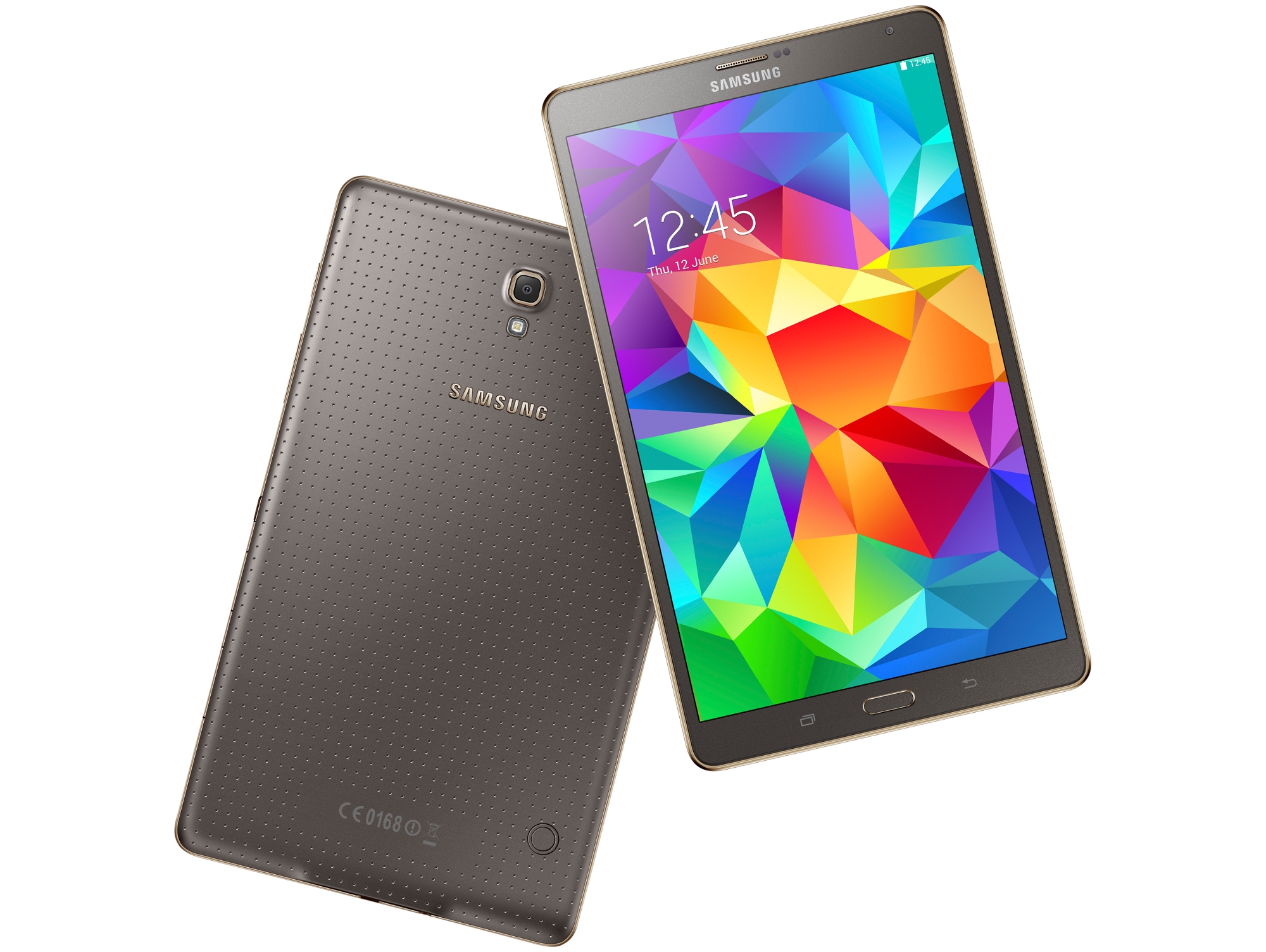 Tablet SAMSUNG Galaxy Tab S (8.4'' - 16 GB - 3 GB RAM - Wi-Fi+4G - Bronce)