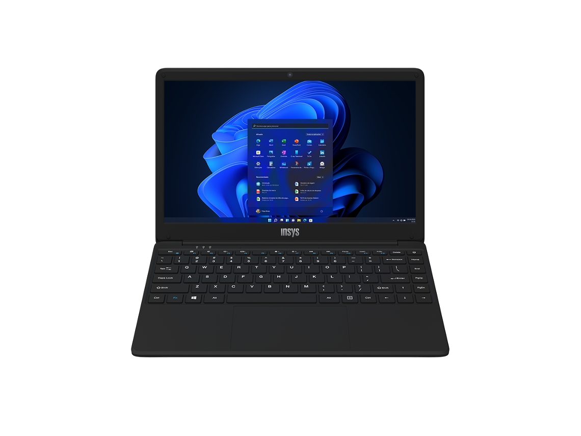 Portátil INSYS 14 Hn2-K13C (14''- Intel Core i3-10110U - RAM: 8 GB - 256 GB SSD - Intel UHD Graphics)
