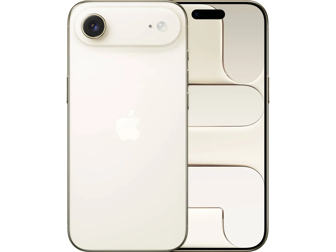 iPhone Air APPLE (6.5'' - 512 GB - Dorado claro)
