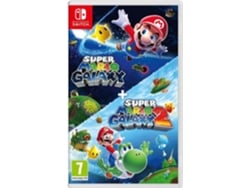 Juego Nintendo Switch2 Super Mario Galaxy + Super Mario