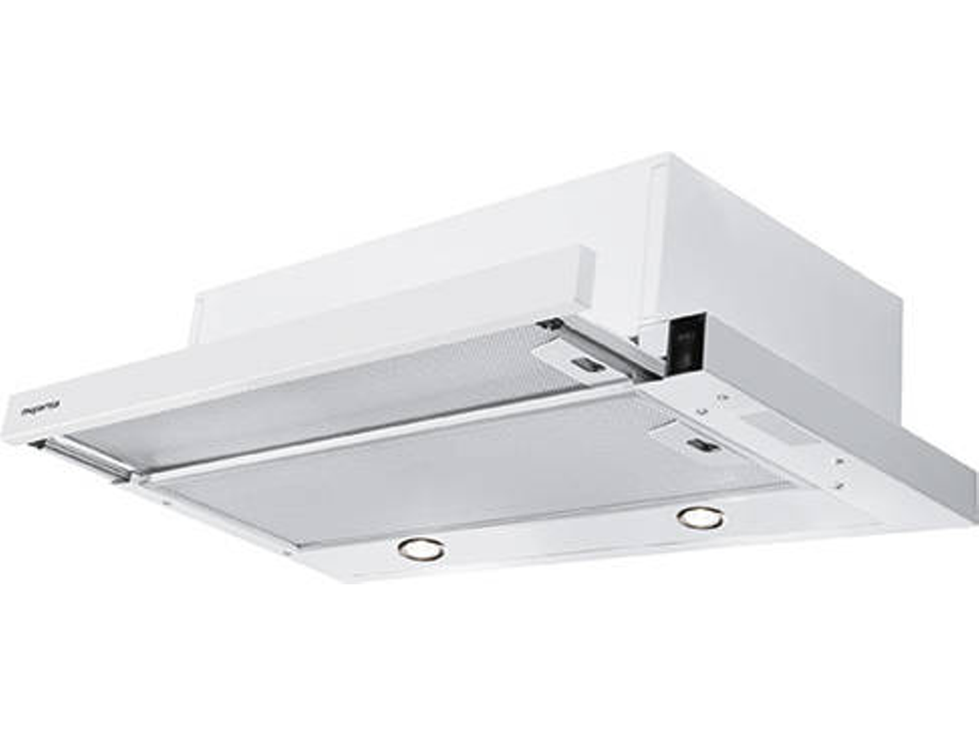 Campana MEPAMSA Superline 60 BL (415 m3/h - 60 cm - Blanco)