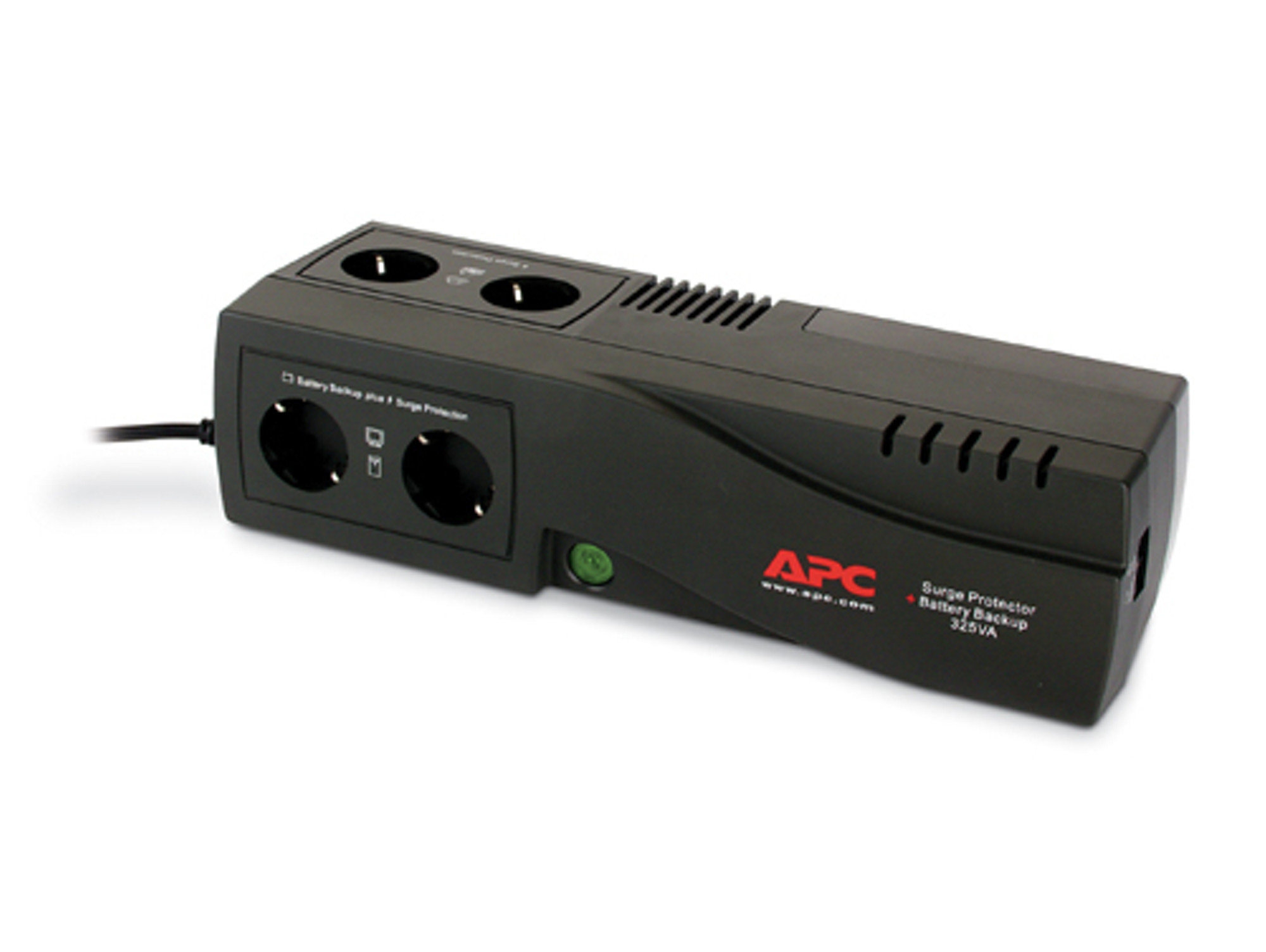 Back UPS APC Back UP 325VA (4 puertas alimentación)