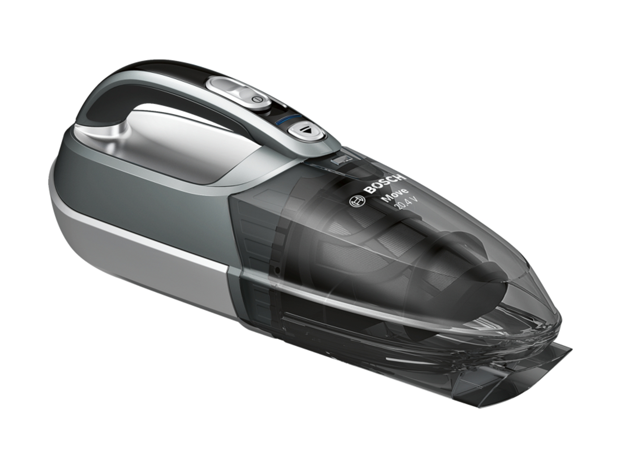 Aspirador de Mano BOSCH BHN20110 (20.4 V - Autonomía: 16 min - 300 ml)