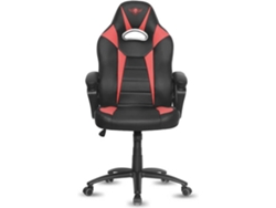 Silla Gaming SPIRIT OF GAMER Fighter (Negro y Rojo)
