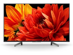 TV SONY KD43XG8396BAEP (LED - 43'' - 109 cm - 4K Ultra HD - Smart TV)