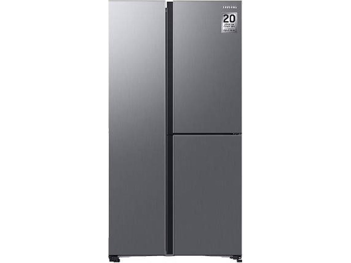 Frigorífico Americano SAMSUNG RH69B8941S9/EF (Frost - 178 cm - 645 L - Inox)