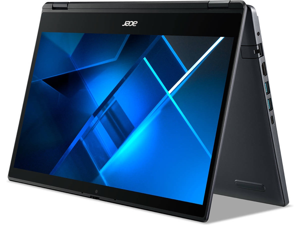 Convertible 2 en 1 ACER TMP414RN-51-59R0 (14'' - Intel Core i5-1135G7 - RAM: 8 GB - 512 GB SSD PCIe - Intel Iris Xe Graphics)