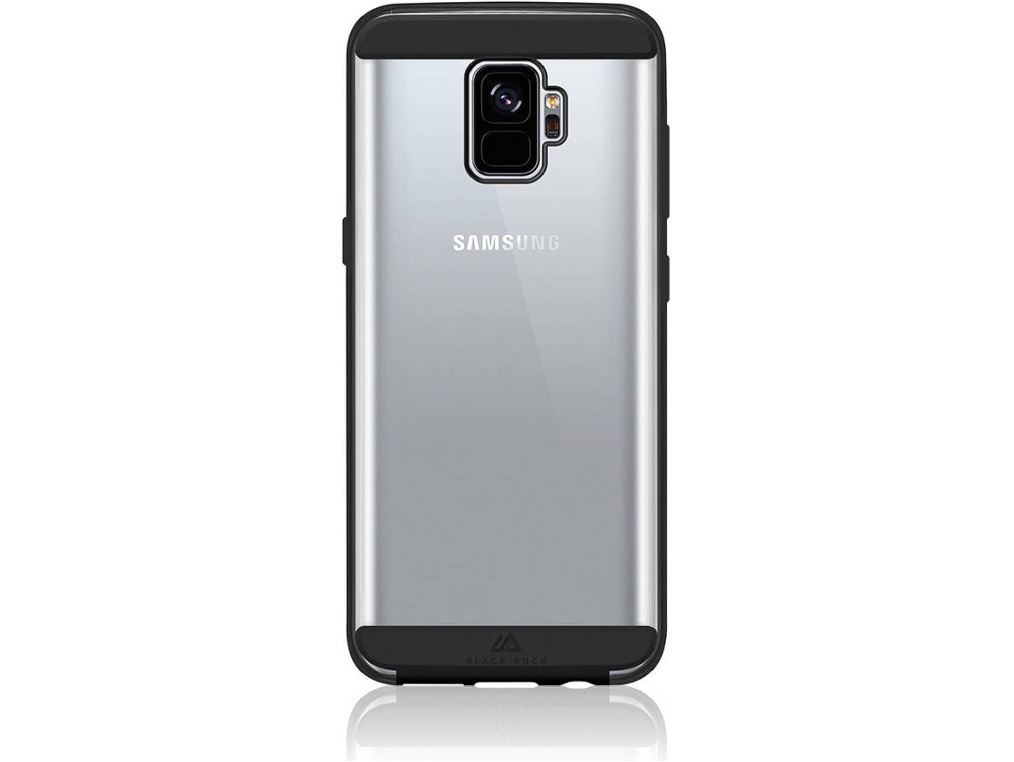 Carcasa Samsung Galaxy S9+ BLACK ROCK Air Protect Transparente