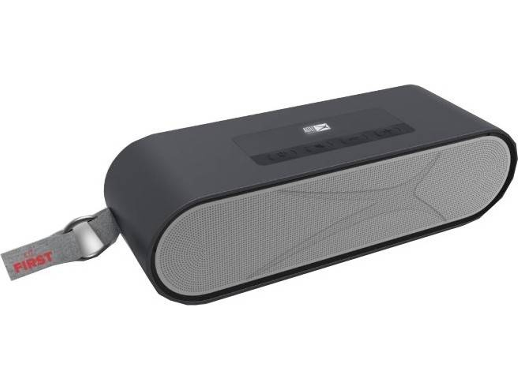 Altavoz Bluetooth ALTEC LANSING Cooperblack (Negro - 20 W - Alcance: 10 m - Autonomía: 3 h)