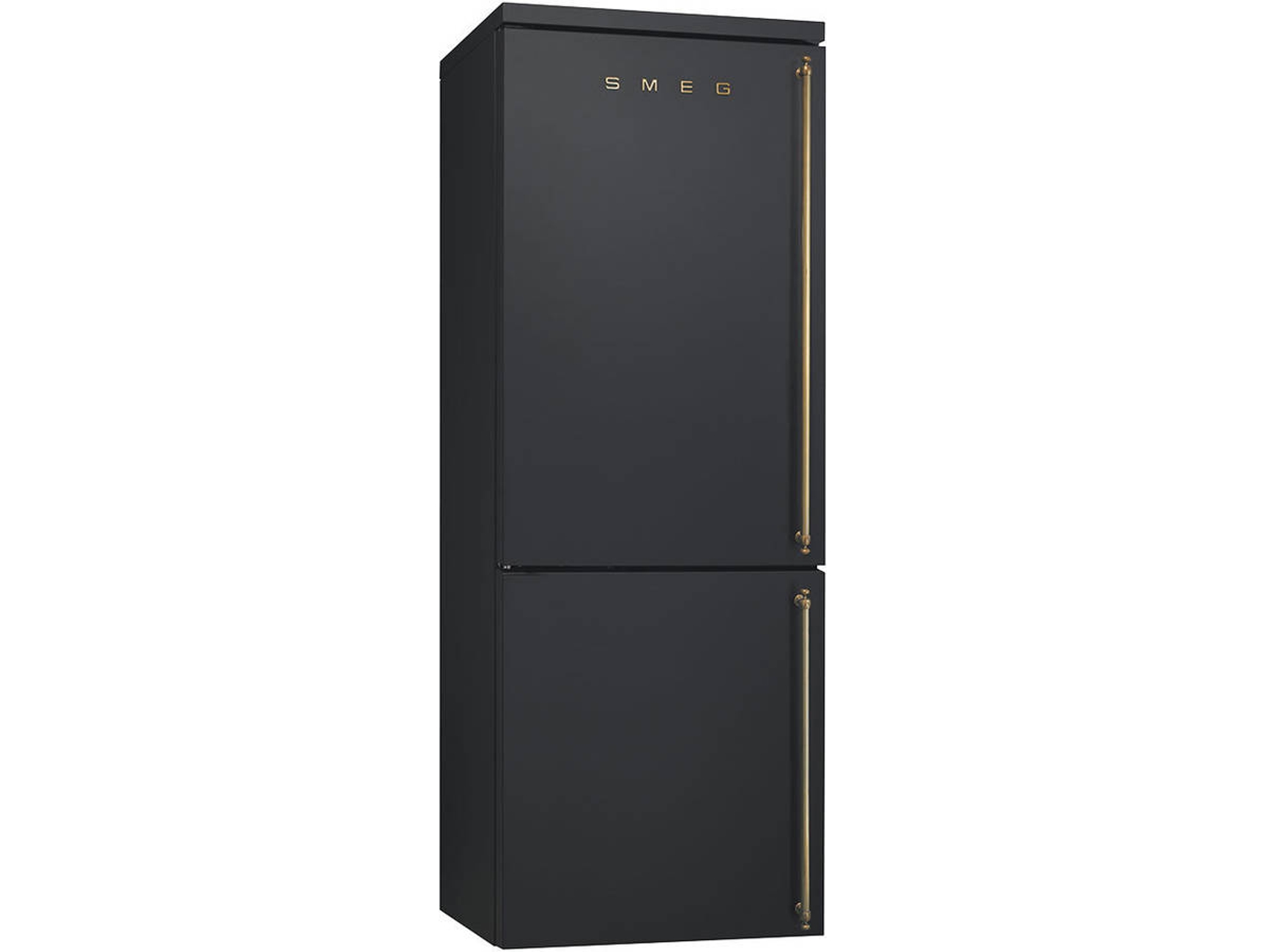 Frigorífico Combi SMEG Colonial FA8003AOS (No Frost - 190 cm - 356 L - Negro)