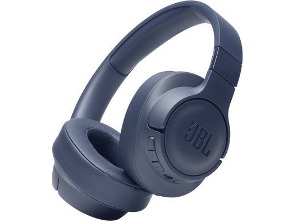 Auriculares Bluetooth JBL Tune 760NC (On Ear - Microfono - Noise Canceling - Azul)