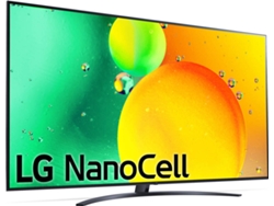 TV LG 86NANO766QA (Nano Cell - 86''  - 4K Ultra HD - Smart TV)