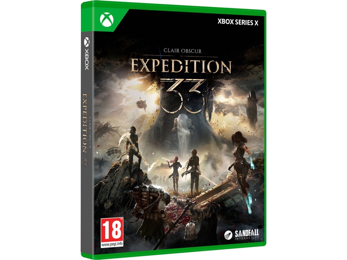 Juego  Xbox Serie X Clair Obscur: Expedition 33
