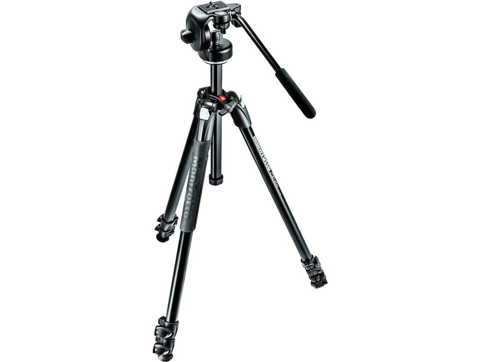 Kit Trípode MANFROTTO MK290XTA3-2W 290 Xtra rótula fluida 2 way
