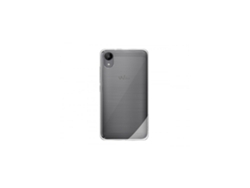 Carcasa WIKO Lenny 4 Plus Flexi Soft Transparente