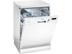 Lavavajillas SIEMENS SN215W01CE  (13 cubiertos - 60 cm - Blanco)