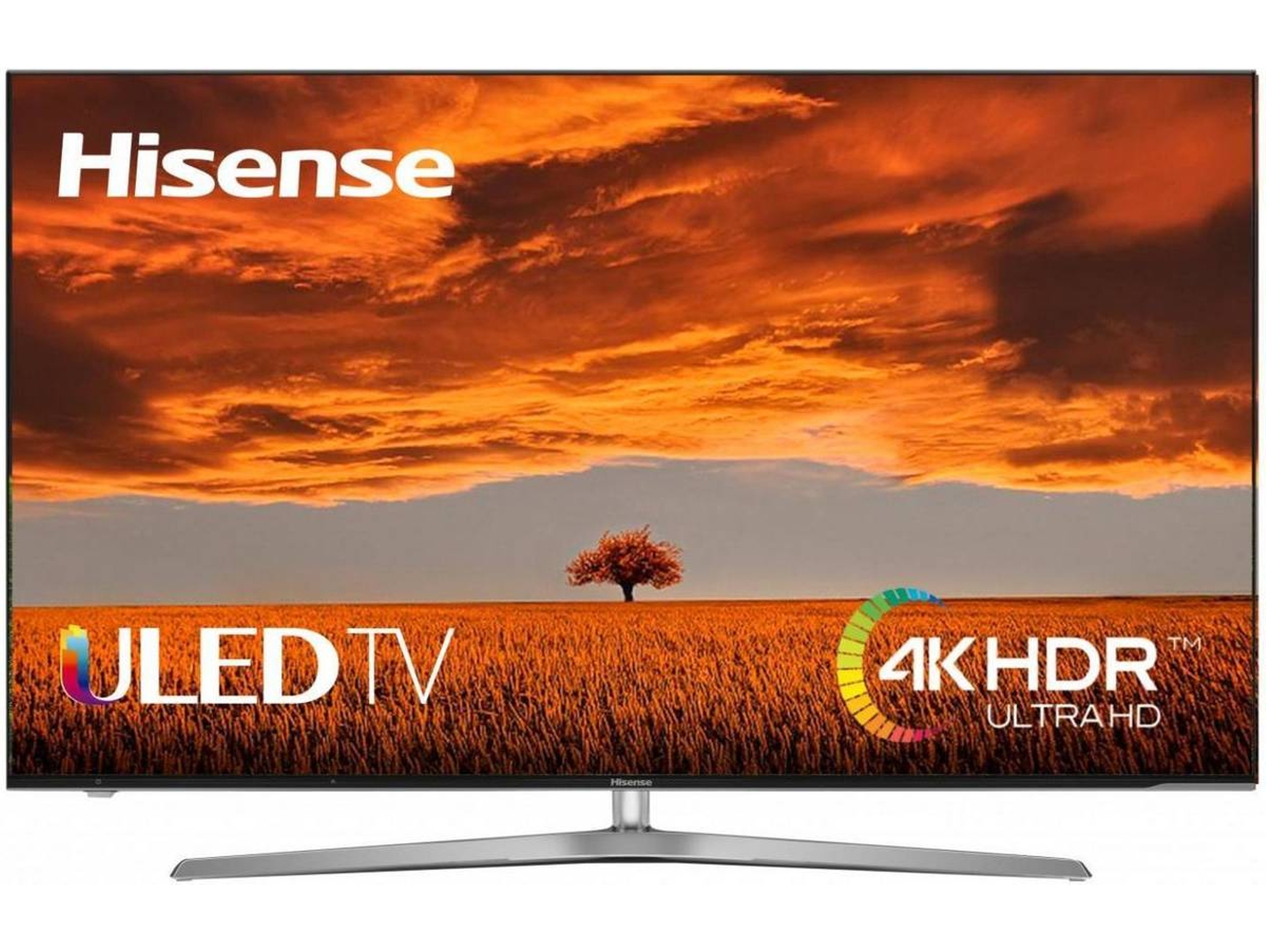 TV HISENSE 50U7A (LED - 50'' - 127 cm - 4K Ultra HD - Smart TV)