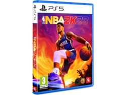 Juego PS5 NBA 2K23
