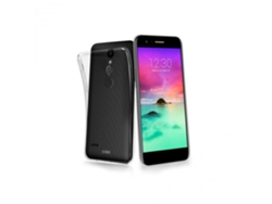 Carcasa LG K4, K8 SBS Skinny Transparente