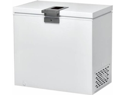 Congelador Horizontal CANDY CMCH 102 EL (Estático - 56.8 cm - 98 L - Blanco)