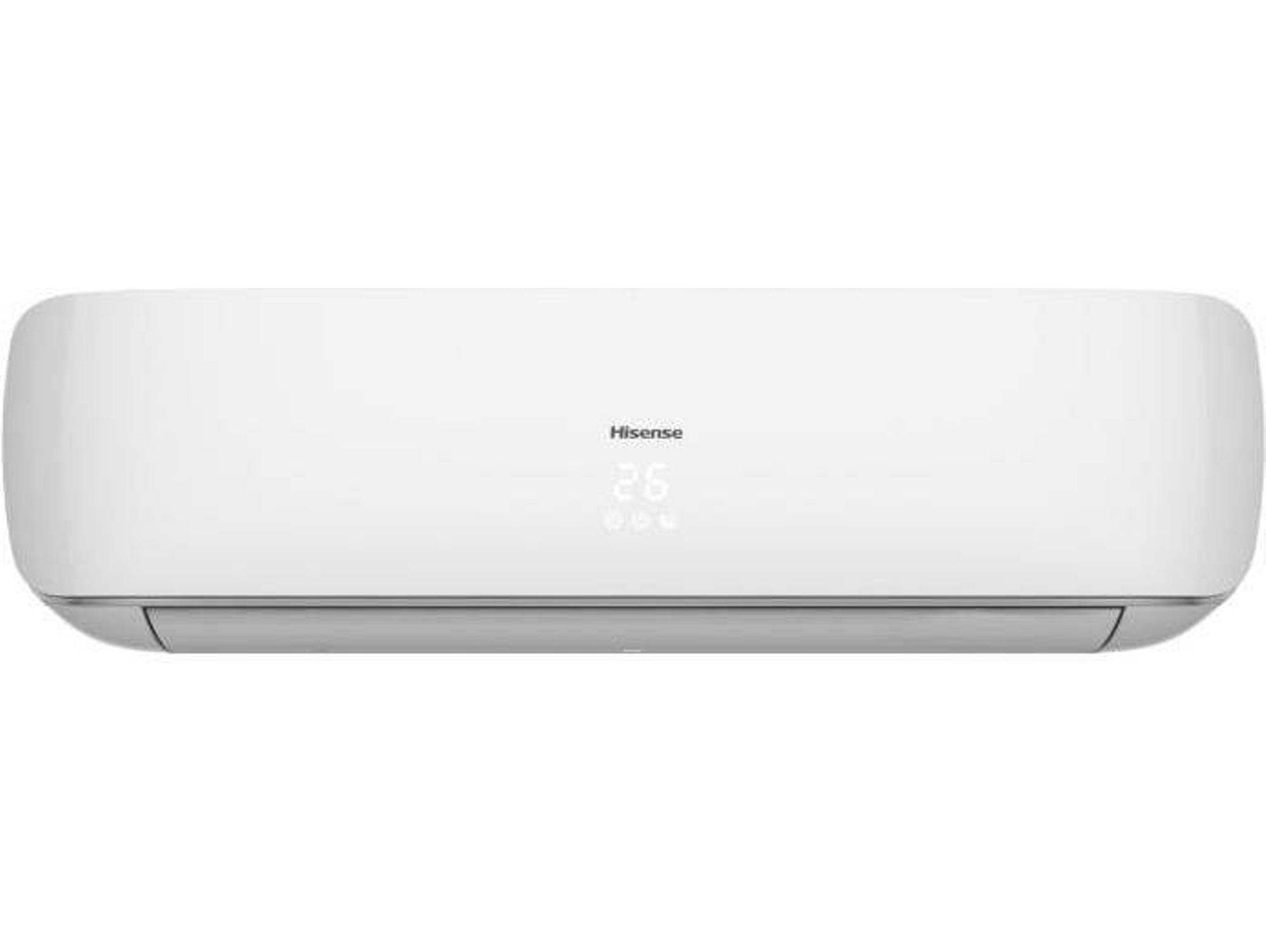 Aire Acondicionado HISENSE TG35YD01  (24 m² - 2925 Frig/h - Blanco)
